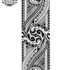 tatouage-ephemere-bracelet-jambe-homme-style-unique tatouage-ephemere-bracelet-jambe-homme-style-unique
