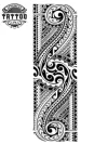 tatouage-ephemere-bracelet-jambe-homme-style-unique tatouage-ephemere-bracelet-jambe-homme-style-unique