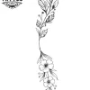 tatouage-bracelet-manchette-femme-ephemere-motif-tatouage-temporaire tatouage-bracelet-manchette-femme-ephemere-motif-tatouage-temporaire