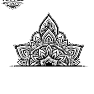 tatouage-bracelet-ephemere-mandala-femme-elegant tatouage-bracelet-ephemere-mandala-femme-elegant