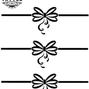 tatouage BRACELET noeud poignet design éphémère chic durable tatouage BRACELET noeud poignet design éphémère chic durable
