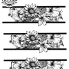 tatouage BRACELET éphémère noir femme design élégant tatouage BRACELET éphémère noir femme design élégant