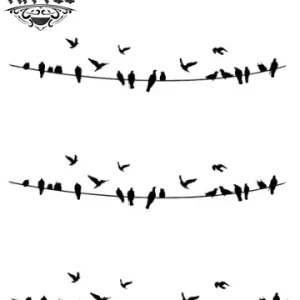 tatouage ephémère bracelet oiseau design unique tatouage bracelet tatouage ephémère bracelet oiseau design unique tatouage bracelet