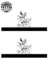 tatouage-ephemere-bracelet-rose-poignet-style-tatouage-bracelet tatouage-ephemere-bracelet-rose-poignet-style-tatouage-bracelet