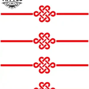 tatouage-ephemere-bracelet-rouge-tendance-chic tatouage-ephemere-bracelet-rouge-tendance-chic