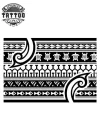 tatouage-bracelet-ephemere-tahitien-style-polynesien tatouage-bracelet-ephemere-tahitien-style-polynesien