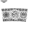 tatouage tahitien ephemere bracelet traditionnel tatouage tahitien ephemere bracelet traditionnel