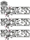 tatouage-bracelet-ephemere-tahitien-femme-style-polynesien tatouage-bracelet-ephemere-tahitien-femme-style-polynesien