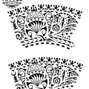 tatouage-bracelet-tahitien-homme-polynesien-temporaire tatouage-bracelet-tahitien-homme-polynesien-temporaire
