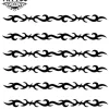 tatouage-ephemere-bracelet-tribal-design-temporaire-style-unique