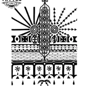 tatouage-bracelet-viking-design-ephemere-style-authentique tatouage-bracelet-viking-design-ephemere-style-authentique