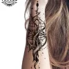 tatouage-bras-ephemere-arbre-de-vie-design-unique tatouage-bras-ephemere-arbre-de-vie-design-unique