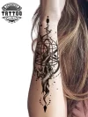 tatouage-bras-ephemere-arbre-de-vie-design-unique tatouage-bras-ephemere-arbre-de-vie-design-unique