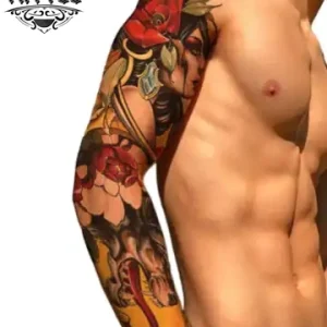 tatouage-bras-ephemere-couleur-temporaires-design-unique tatouage-bras-ephemere-couleur-temporaires-design-unique
