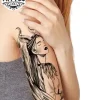 tatouage-bras-ephemere-femme-elegant-tendance tatouage-bras-ephemere-femme-elegant-tendance