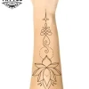 tatouage-ephemere-avant-bras-femme-fleur-de-lotus-elegant-temporaire