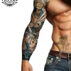 tatouage-bras-ephemere-indien-design-authentique tatouage-bras-ephemere-indien-design-authentique