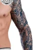 tatouage-bras-japonais-style-asiatique-ephemere-durable-artistique