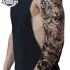 tatouage-ephemere-jungle-bras-naturel-tatouage-bras tatouage-ephemere-jungle-bras-naturel-tatouage-bras