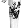 tatouage bras koala ephemere design animal tendance tatouage bras koala ephemere design animal tendance