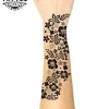 tatouage BRAS ephemere lierre