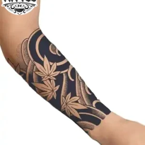 tatouage-bras-ephemere-manchette-motif-temporaire-durable tatouage-bras-ephemere-manchette-motif-temporaire-durable