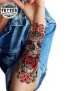 tatouage ephemere mandala femme pour bras tatouage BRAS tatouage ephemere mandala femme pour bras tatouage BRAS