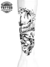 tatouage-BRAS-ephemere-ocean-style-marin tatouage-BRAS-ephemere-ocean-style-marin