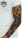 tatouage-bras-oiseau-ephemere-design-realiste tatouage-bras-oiseau-ephemere-design-realiste