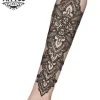 tatouage-bras-ephemere-ornemental
