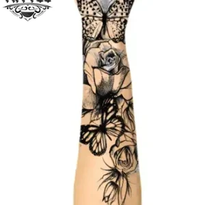 tatouage ephemere papillon bras tatouage ephemere papillon bras