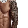 tatouage bras temporaire serpent réaliste tendance tatouage bras temporaire serpent réaliste tendance