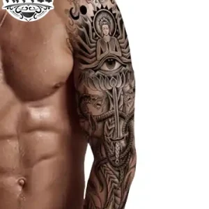 tatouage bras temporaire serpent réaliste tendance tatouage bras temporaire serpent réaliste tendance