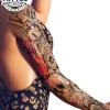 tatouage-bras-ephemere-tete-de-mort tatouage-bras-ephemere-tete-de-mort