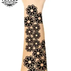 tatouage-bras-ephemere-vegetal-motif-naturel-durable