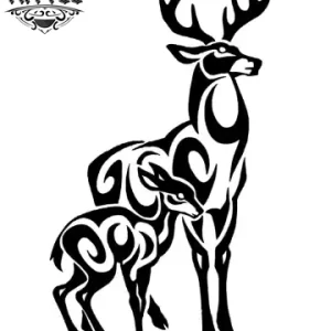 tatouage-ephemere-cerf-faon-elegant-image-alt tatouage-ephemere-cerf-faon-elegant-image-alt