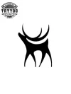 tatouage-ephemere-petit-cerf-design-naturel tatouage-ephemere-petit-cerf-design-naturel