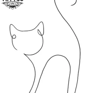tatouage-ephemere-chat-1-trait-minimaliste tatouage-ephemere-chat-1-trait-minimaliste