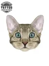 tatouage-ephemere-chat-bengal-design-temporaire-unique-realiste tatouage-ephemere-chat-bengal-design-temporaire-unique-realiste