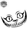 tatouage-ephemere-chat-cheshire-design-unique-temporaire tatouage-ephemere-chat-cheshire-design-unique-temporaire