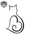 tatouage-ephemere-chat-coeur-tendance-amoureux-felins tatouage-ephemere-chat-coeur-tendance-amoureux-felins