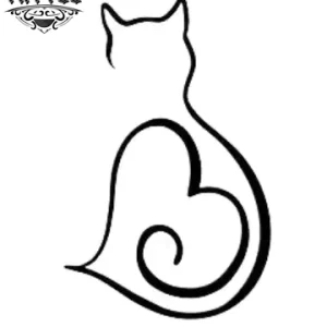 tatouage-ephemere-chat-coeur-tendance-amoureux-felins tatouage-ephemere-chat-coeur-tendance-amoureux-felins
