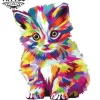 tatouage-ephemere-chat-couleur-vibrant tatouage-ephemere-chat-couleur-vibrant