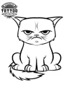 tatouage-chat-ephemere-dessin-felin-realiste-pour-amateurs-tatouages-temporaires tatouage-chat-ephemere-dessin-felin-realiste-pour-amateurs-tatouages-temporaires