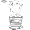 tatouage-ephemere-chat-livre-design-innovant tatouage-ephemere-chat-livre-design-innovant