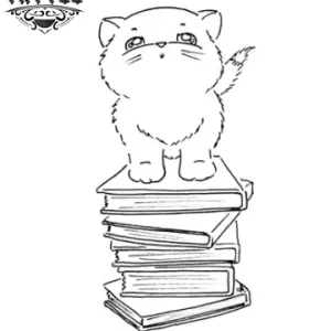 tatouage-ephemere-chat-livre-design-innovant tatouage-ephemere-chat-livre-design-innovant