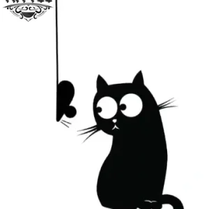 tatouage-ephemere-chat-souris-design-unique-amoureux-felins tatouage-ephemere-chat-souris-design-unique-amoureux-felins