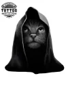 tatouage-ephemere-chat-fantastique-design-original-tendance tatouage-ephemere-chat-fantastique-design-original-tendance