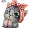 tatouage-ephemere-chat-feminin-pour-femme