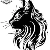 tatouage-ephemere-chat-lion-felins tatouage-ephemere-chat-lion-felins